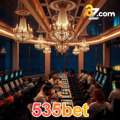 535bet APP Jogos de caça-níqueis