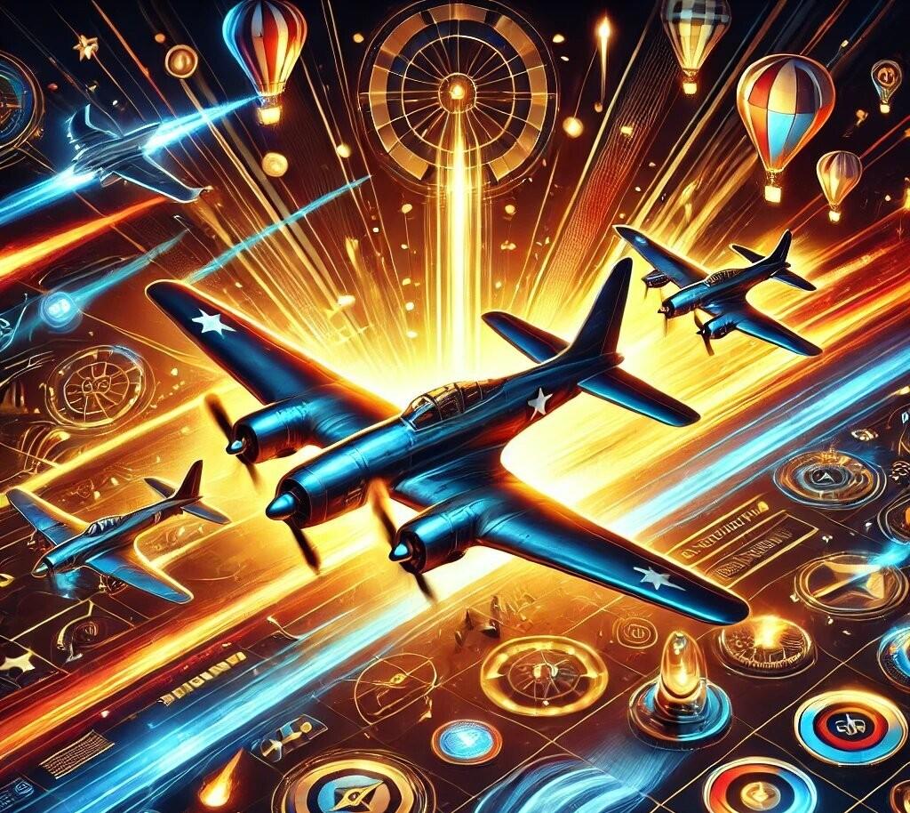 Vantagens do Aviator no 535bet
