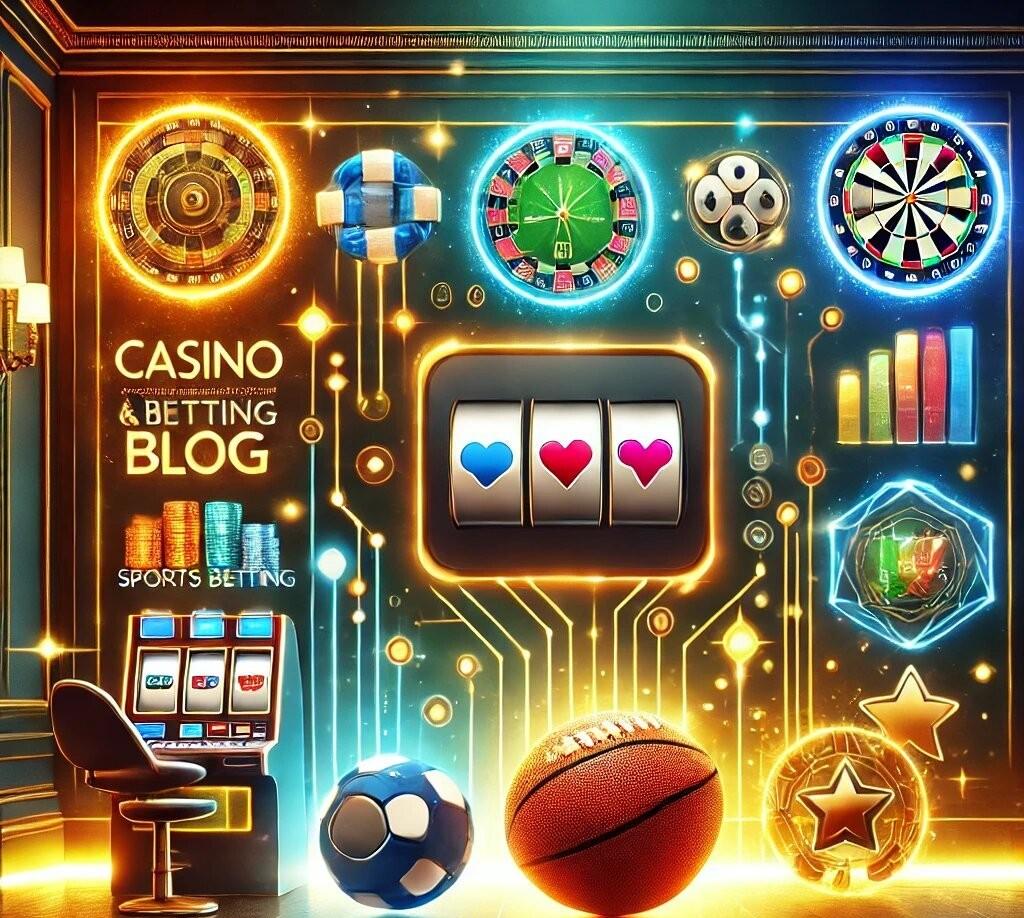 Blog do 535bet com dicas e estratégias para apostas e jogos