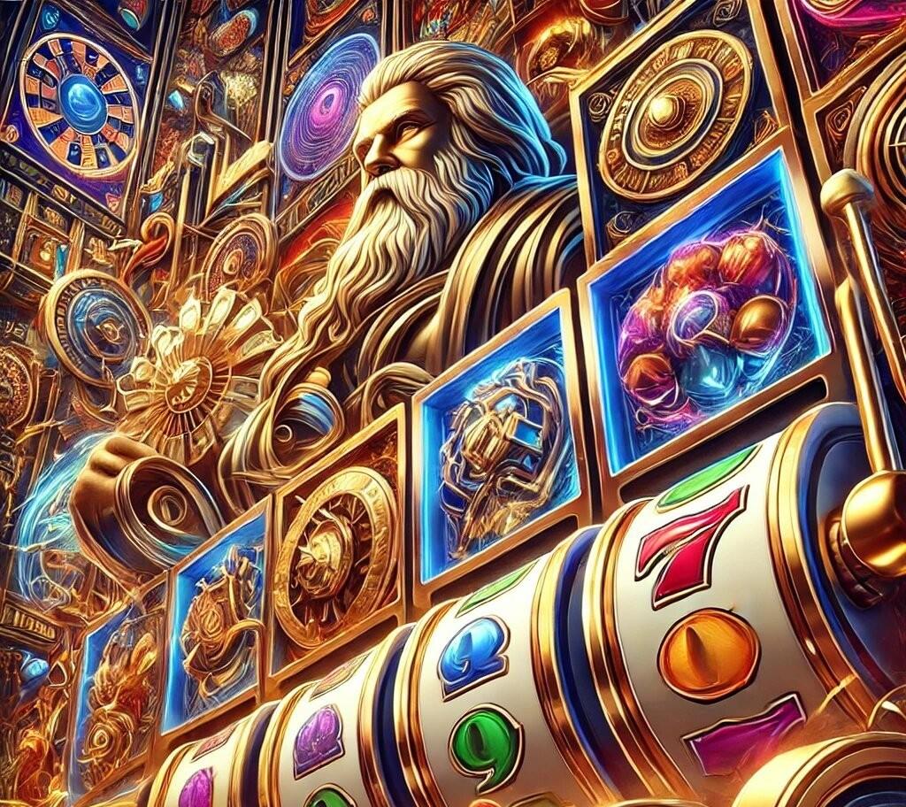 Novos Slots no 535bet
