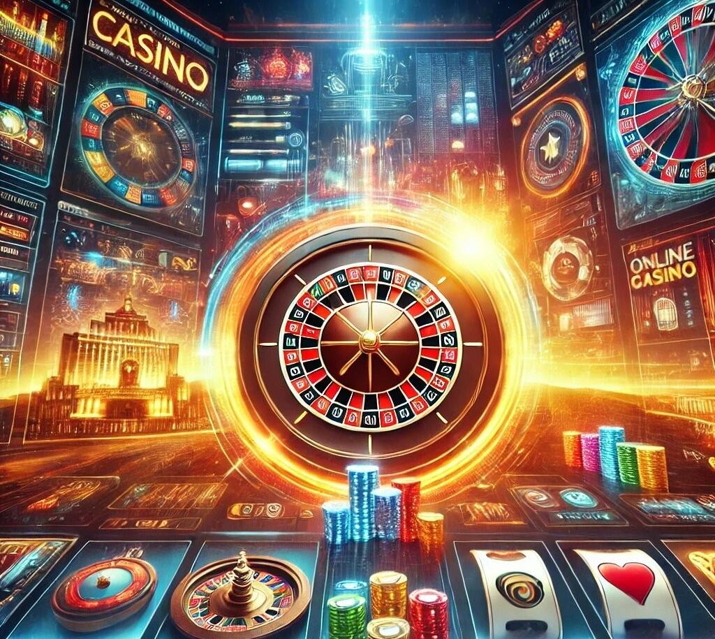 Visão geral dos jogos no 535bet