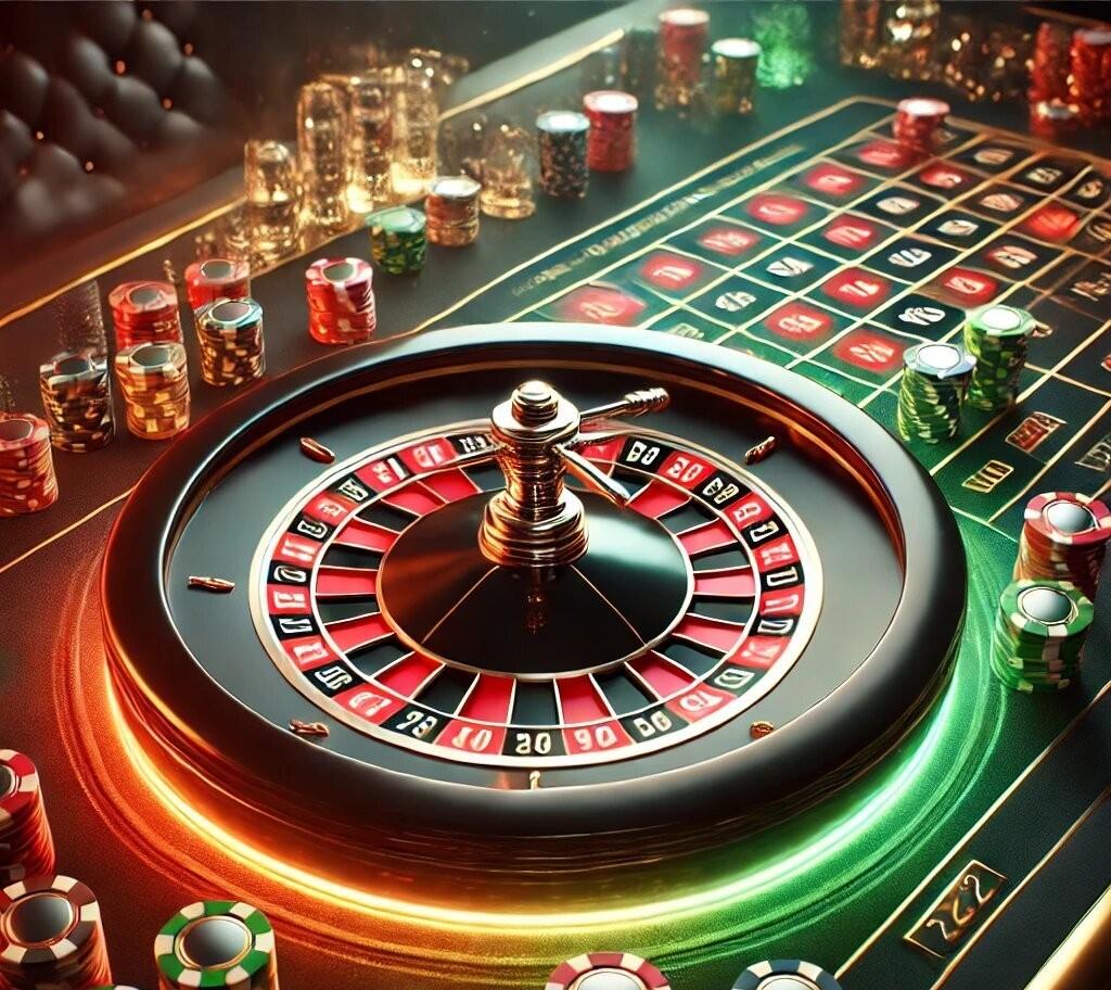 535bet Jogos de roleta