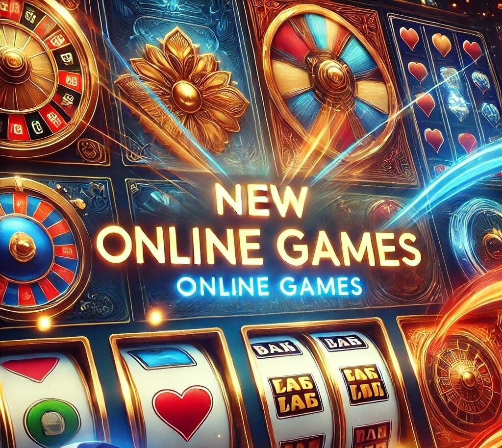 Novos Jogos no 535bet