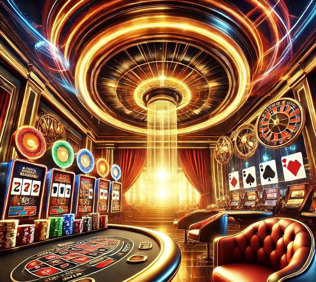 Por Que Escolher o Cassino do 535bet