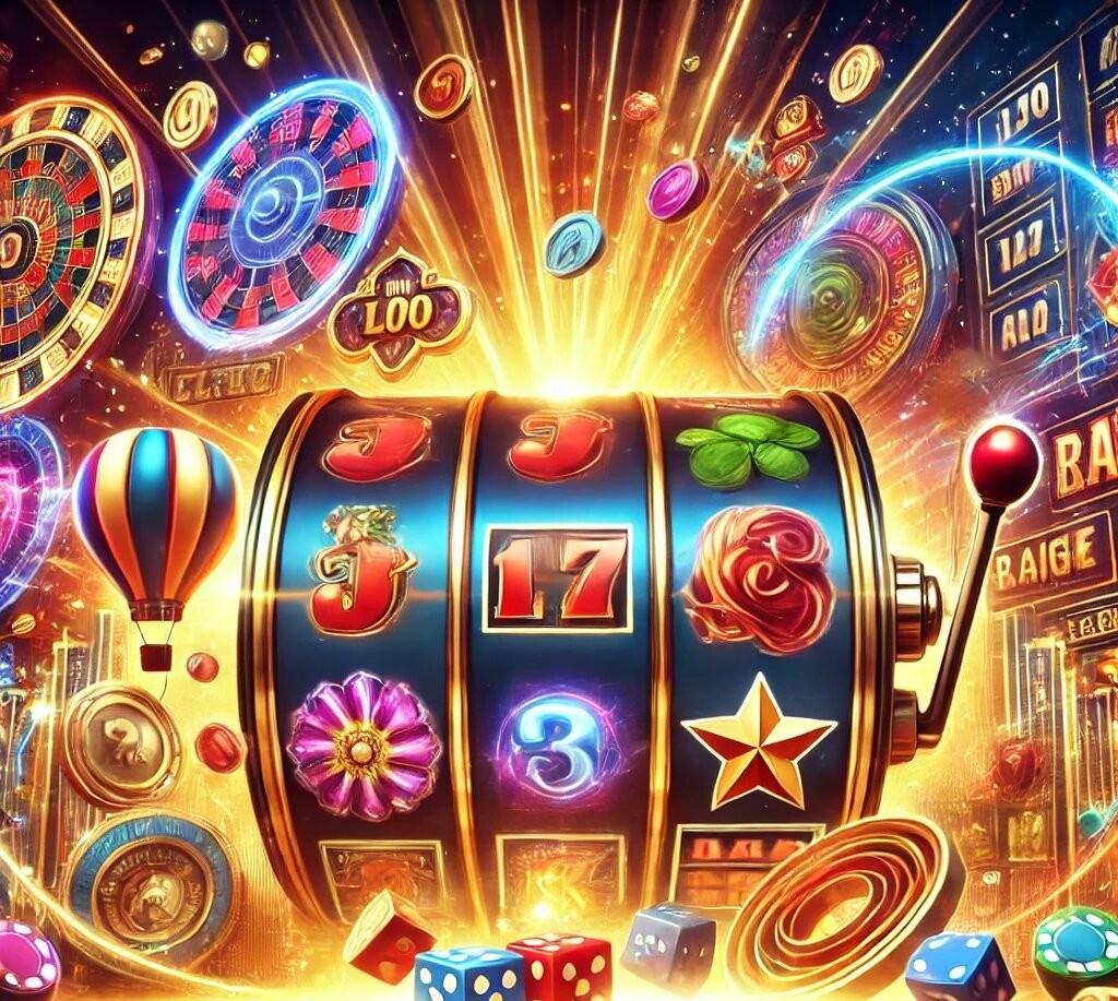 535bet Por Que Escolher os Slots